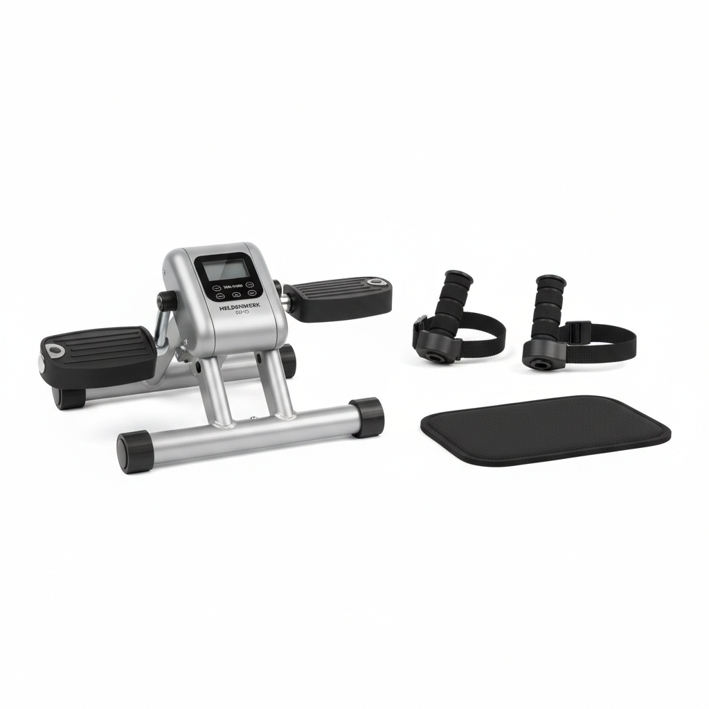 HELDENWERK Pedaltrainer PRO Set